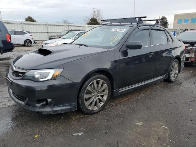 2009 SUBARU IMPREZA WRX 2009 image