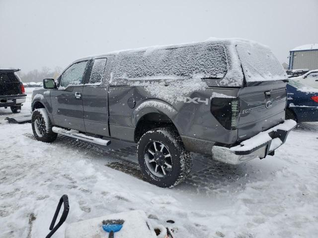 Image 2 of 2012 FORD F150 SUPER CAB 2012 with VIN 1FTEX1EM5CFB39397