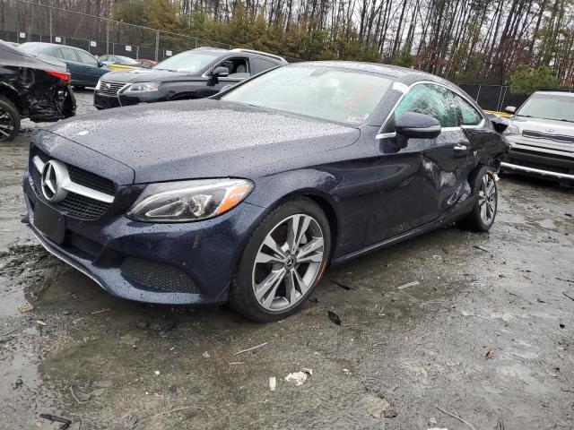 Obraz 1 z 2017 MERCEDES-BENZ C 300 4MATIC 2017 z VIN WDDWJ4KB9HF544573