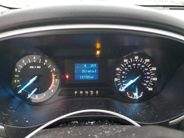 Image 1 of 2014 FORD FUSION S 2014 with VIN 1FA6P0G73E5402488