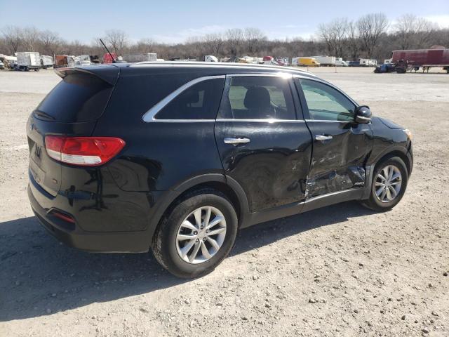 Image 3 of 2016 KIA SORENTO LX 2016 with VIN 5XYPGDA35GG158655