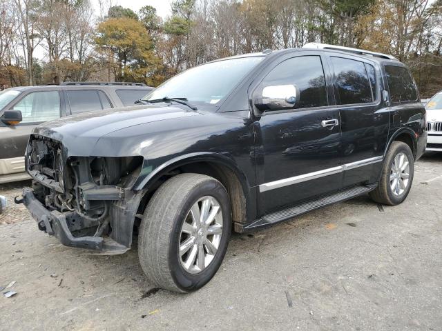 2010 INFINITI QX56  2010 image