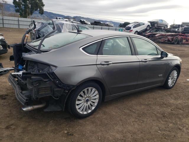 Image 3 of 2014 FORD FUSION TITANIUM PHEV 2014 with VIN 3FA6P0SU2ER357716