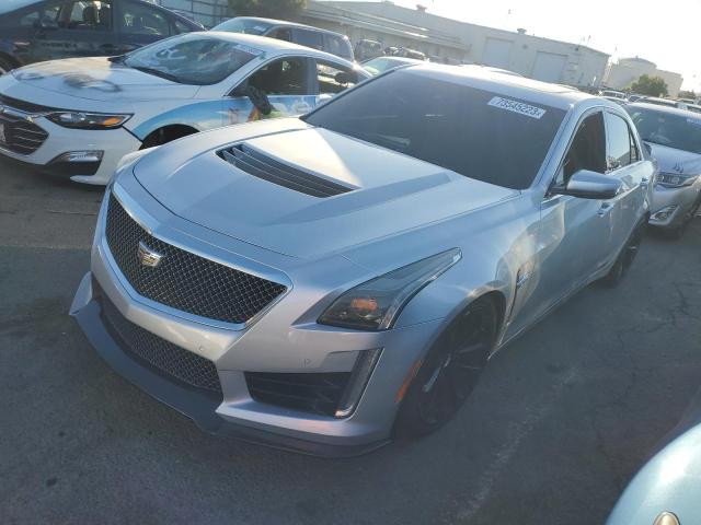 2016 CADILLAC CTS-V  2016 image