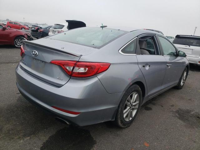 Изображение 3 2015 HYUNDAI SONATA ECO 2015 с VIN 5NPE24AA0FH155125