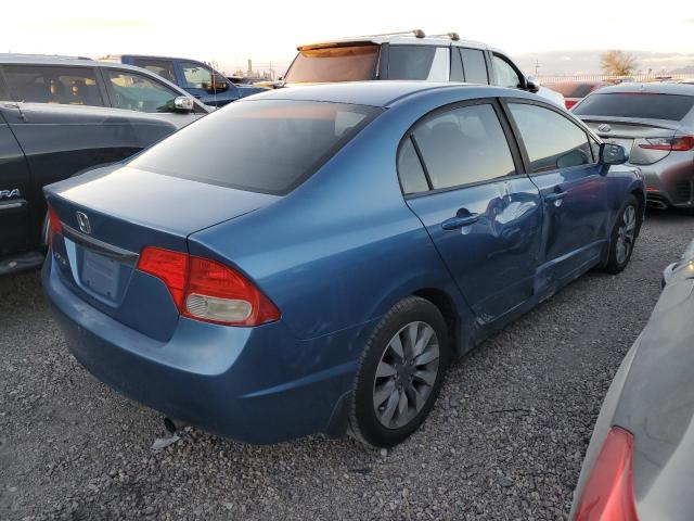 Изображение 3 2009 HONDA CIVIC EX 2009 с VIN 1HGFA168X9L015466