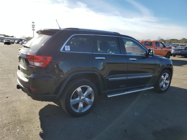 Image 3 of 2013 JEEP GRAND CHEROKEE OVERLAND 2013 with VIN 1C4RJFCT4DC634865