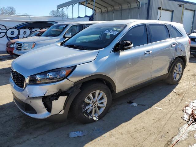 Obraz 2019 KIA SORENTO L 2019