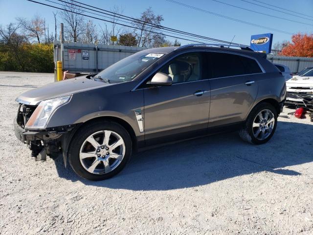 Image 1 of 2011 CADILLAC SRX PREMIUM COLLECTION 2011 with VIN 3GYFNFEY5BS673174