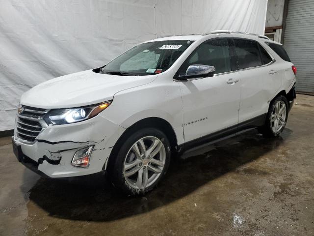 Image 1 of 2021 CHEVROLET EQUINOX PREMIER 2021 with VIN 2GNAXXEV1M6160017