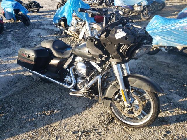 Image 1 of 2015 HARLEY-DAVIDSON FLTRXS ROAD GLIDE SPECIAL 2015 with VIN 1HD1KTM1XFB616836