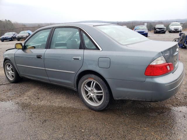 Image 2 of 2003 TOYOTA AVALON XL 2003 with VIN 4T1BF28B83U296094
