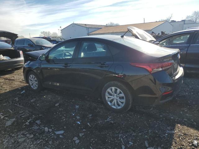 Изображение 2 2022 HYUNDAI ACCENT SE 2022 с VIN 3KPC24A60NE164039