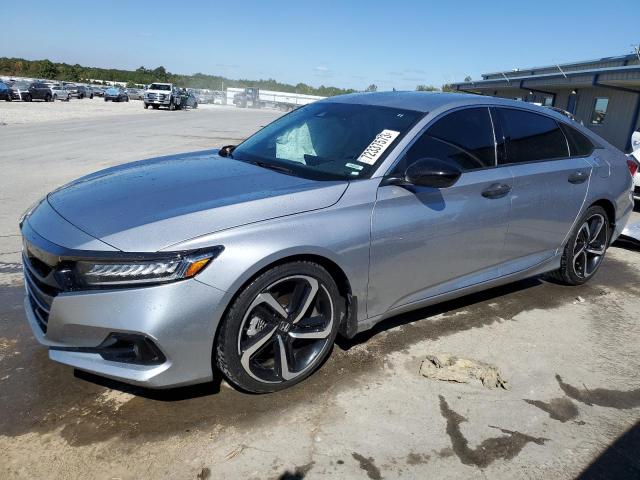 Image 1 of 2021 HONDA ACCORD SPORT 2021 with VIN 1HGCV1F35MA097557