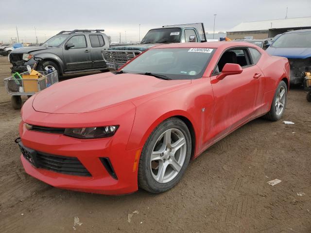 Obraz 1 z 2017 CHEVROLET CAMARO LT 2017 z VIN 1G1FB1RX8H0170217