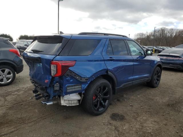 Изображение 3 2023 FORD EXPLORER ST 2023 с VIN 1FM5K8GC3PGA45851