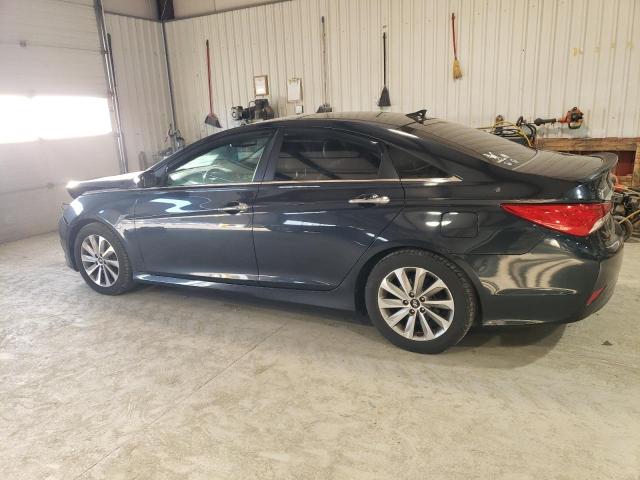 Image 2 of 2014 HYUNDAI SONATA SE 2014 with VIN 5NPEC4AC6EH875042