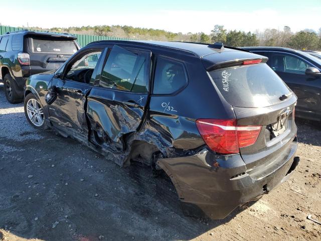 Изображение 2 2011 BMW X3 XDRIVE28I 2011 с VIN 5UXWX5C59BL715966