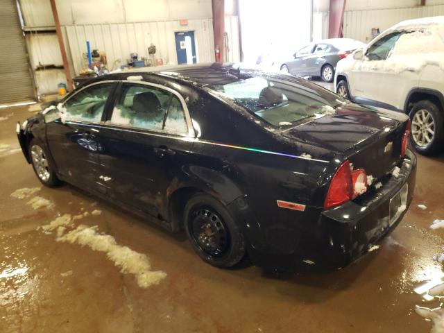Image 2 of 2009 CHEVROLET MALIBU LS 2009 with VIN 1G1ZG57B59F230885
