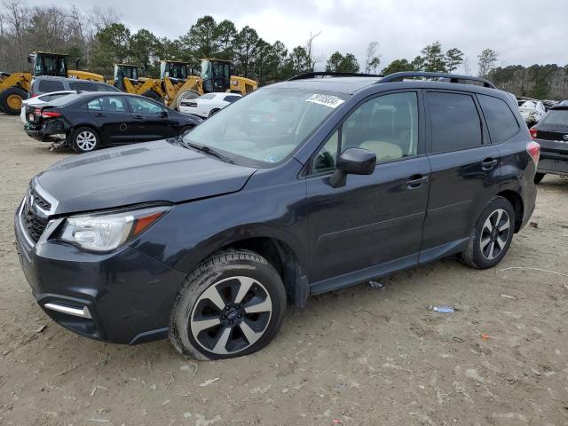 2017 SUBARU FORESTER 2.5I PREMIUM 2017 image