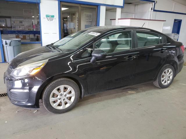 Obraz 2017 KIA RIO LX 2017