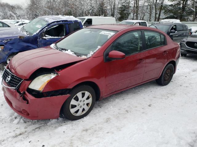 Изображение 2009 NISSAN SENTRA 2.0 2009