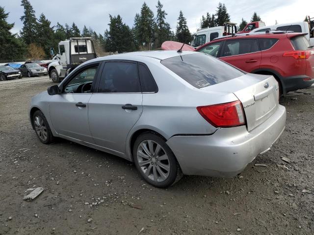 Изображение 2 2008 SUBARU IMPREZA 2.5I 2008 с VIN JF1GE61628H523660