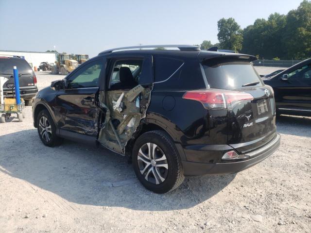 Image 2 of 2017 TOYOTA RAV4 LE 2017 with VIN 2T3ZFREV0HW362562