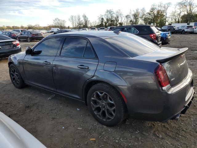Image 2 of 2016 CHRYSLER 300 S 2016 with VIN 2C3CCAGGXGH152486