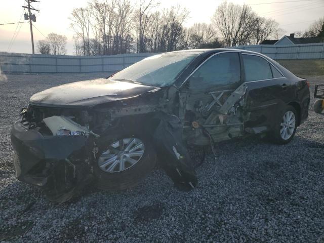 Image 1 of 2013 TOYOTA CAMRY HYBRID 2013 with VIN 4T1BD1FK4DU070395