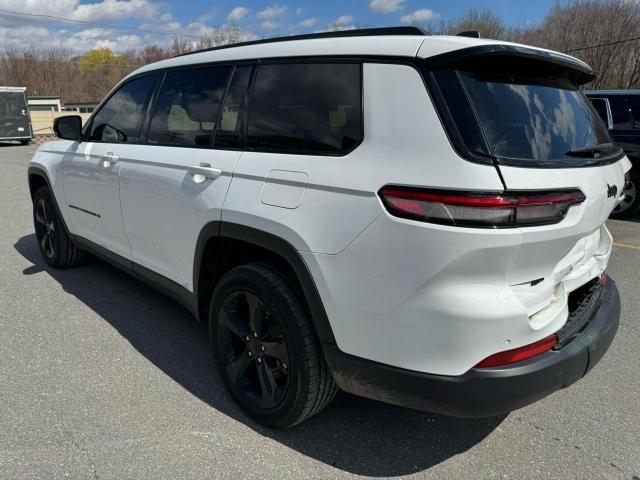 Image 2 of 2023 JEEP GRAND CHEROKEE L LAREDO 2023 with VIN 1C4RJKAG2P8809006
