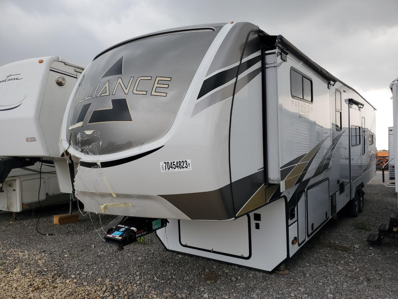 Изображение 2 2022 ALLI PARADIGM 2022 с VIN 7M5FP4120NB200882