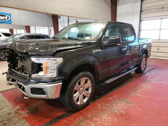 Obraz 1 z 2020 FORD F150 SUPERCREW 2020 z VIN 1FTEW1EP6LKD94547