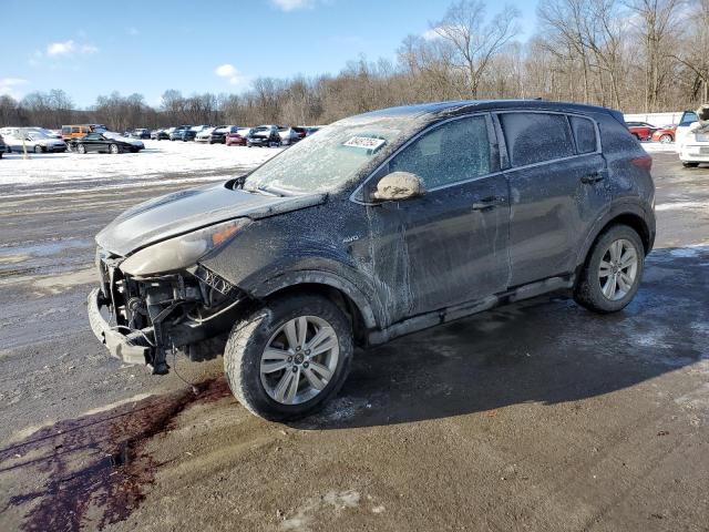 Obraz 1 z 2019 KIA SPORTAGE LX 2019 z VIN KNDPMCAC9K7614973