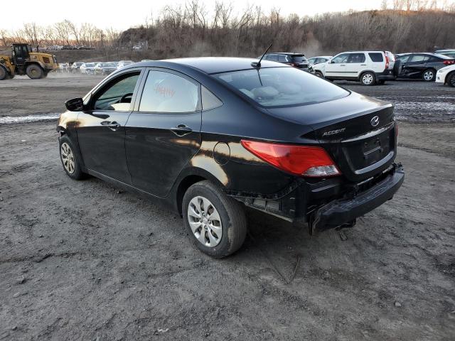 Image 2 of 2015 HYUNDAI ACCENT GLS 2015 with VIN KMHCT4AE4FU927036