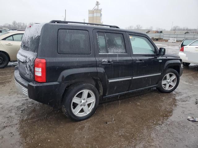 Image 3 of 2010 JEEP PATRIOT SPORT 2010 with VIN 1J4NT1GA9AD621887