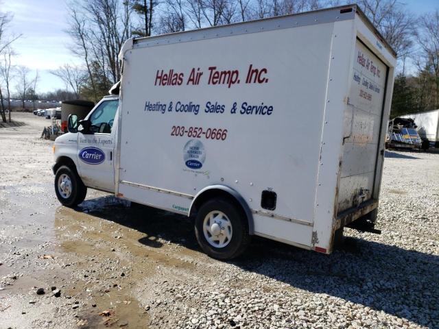 Image 2 of 2007 FORD ECONOLINE E350 SUPER DUTY CUTAWAY VAN 2007 with VIN 1FDSE35L67DA56005