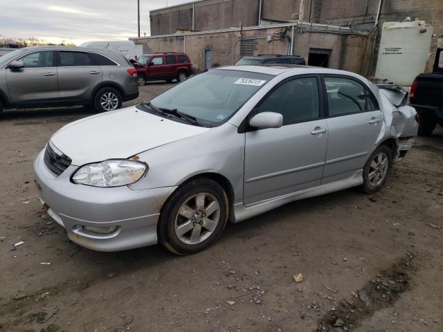 Изображение 1 2007 TOYOTA COROLLA CE 2007 с VIN 2T1BR32E67C843015