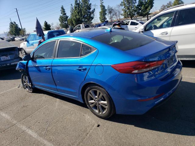 Изображение 2 2017 HYUNDAI ELANTRA SE 2017 с VIN KMHD84LF6HU192879
