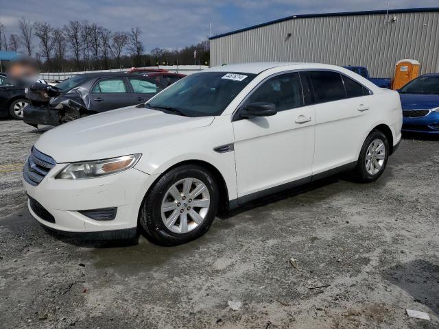 2010 FORD TAURUS SE 2010 image