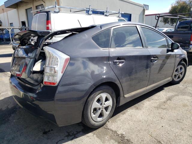 Изображение 3 2011 TOYOTA PRIUS  2011 с VIN JTDKN3DU9B5340469