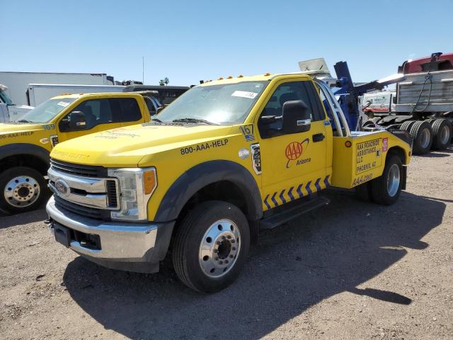 Image 1 of 2017 FORD F450 SUPER DUTY 2017 with VIN 1FDUF4GT1HEC48212