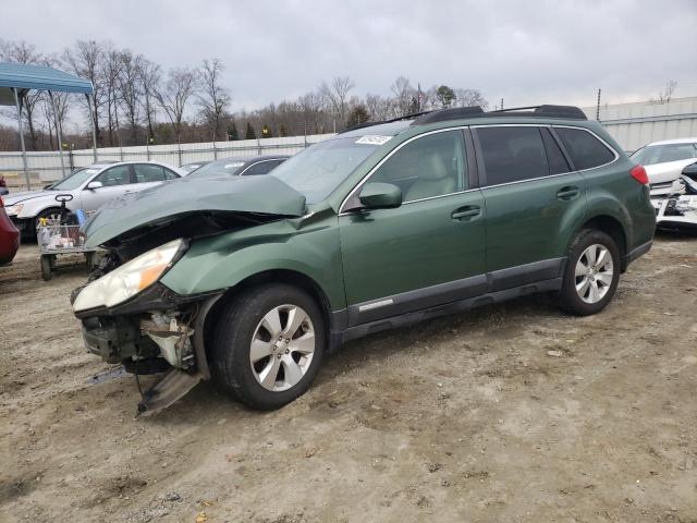 Изображение 2010 SUBARU OUTBACK 3.6R LIMITED 2010