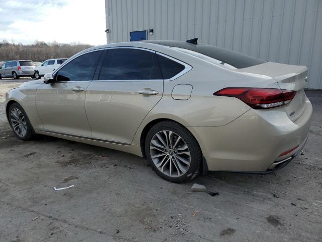 Image 2 of 2015 HYUNDAI GENESIS 3.8L 2015 with VIN KMHGN4JE3FU037655