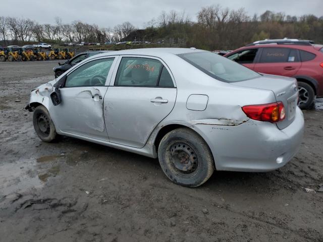 Изображение 2 2009 TOYOTA COROLLA BASE 2009 с VIN 1NXBU40E69Z159638