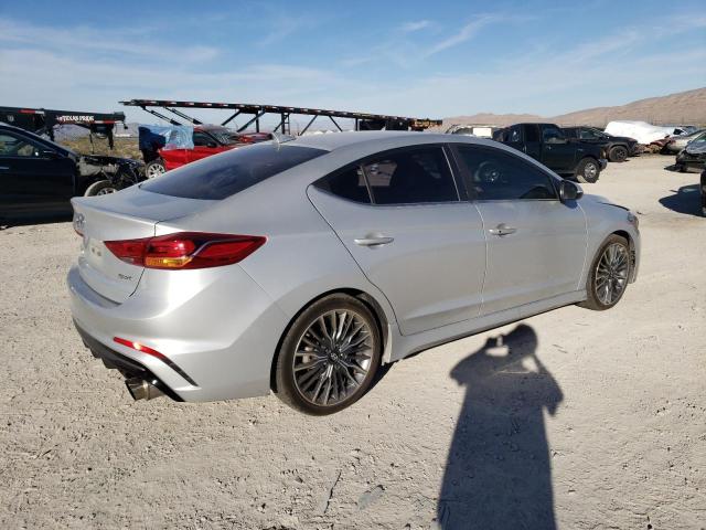 Obraz 3 z 2018 HYUNDAI ELANTRA SPORT 2018 z VIN KMHD04LB1JU682169