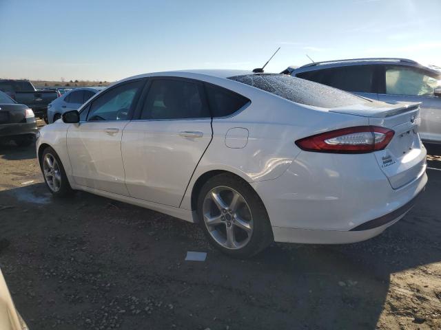 Image 2 of 2016 FORD FUSION SE 2016 with VIN 3FA6P0HD6GR120141