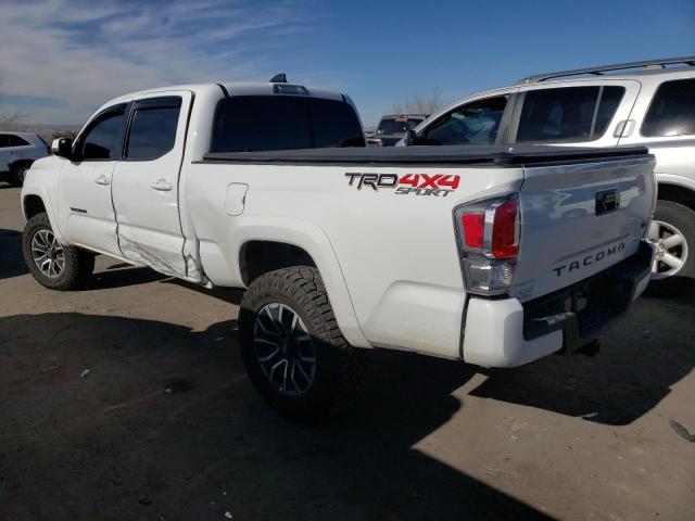 Изображение 2 2023 TOYOTA TACOMA DOUBLE CAB 2023 с VIN 3TMDZ5BN4PM142517