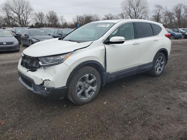 Изображение 2017 HONDA CR-V EXL 2017