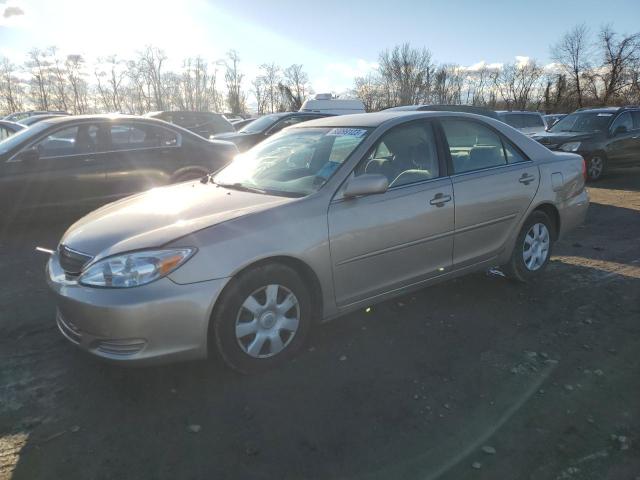 Image 1 of 2002 TOYOTA CAMRY LE 2002 with VIN 4T1BE32K42U102709